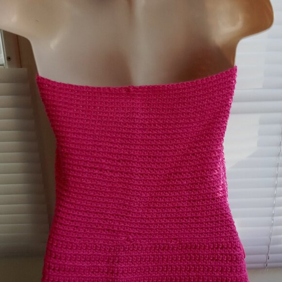 DRESS TOP  (MED) - Picture 2 of 3